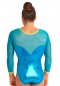 Preview: ERVY  TALITHA  ER 11677.09/2  Gymdress, Turnanzug, Gymnastikanzug